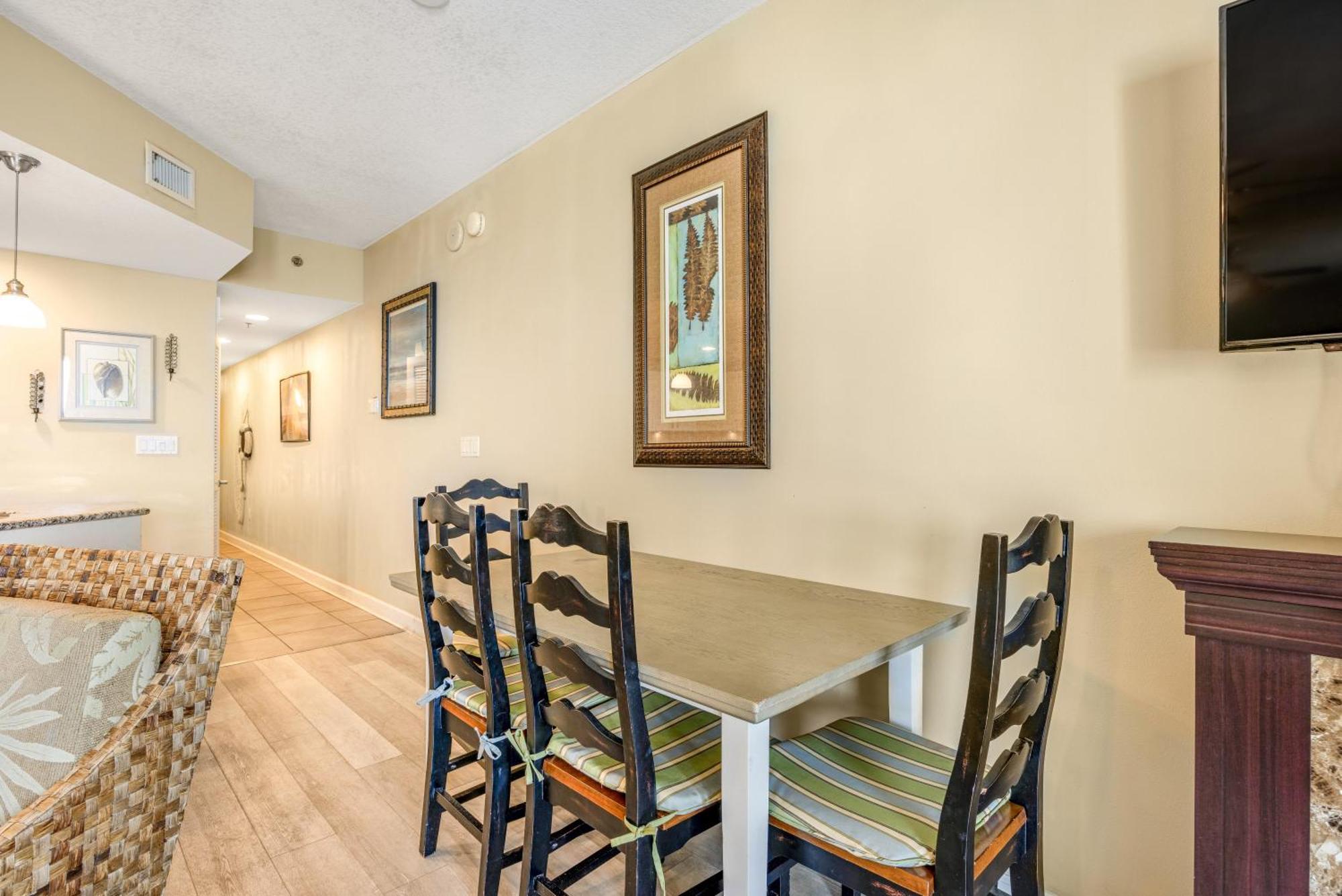 Holiday home Grand Panama 2-507