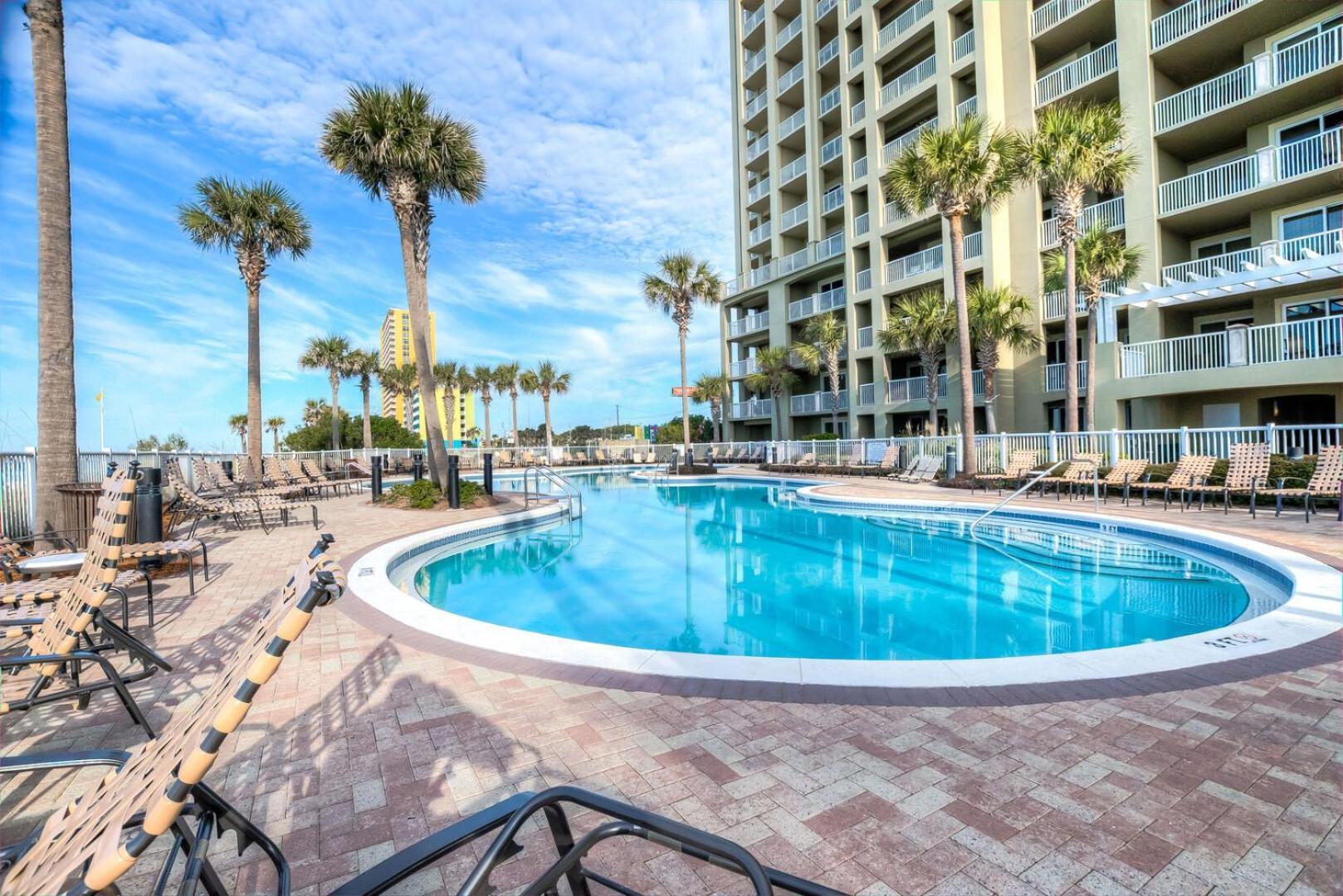 Grand Panama 2-507 Holiday home *